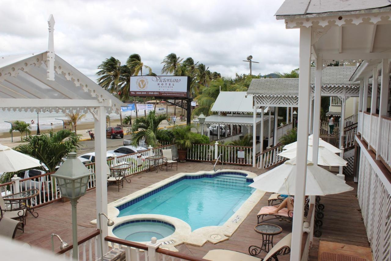 Hotel Victoriano ซานฮวนเดลซูร์ ภายนอก รูปภาพ