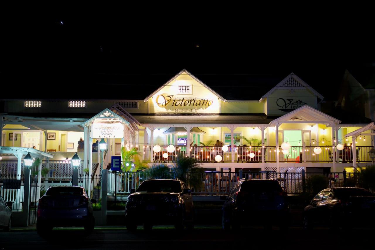 Hotel Victoriano ซานฮวนเดลซูร์ ภายนอก รูปภาพ