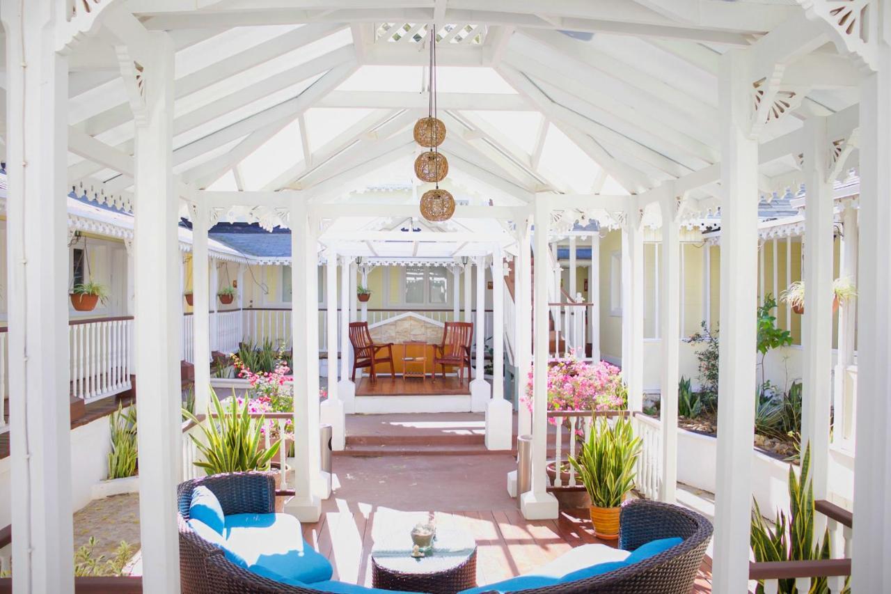 Hotel Victoriano ซานฮวนเดลซูร์ ภายนอก รูปภาพ