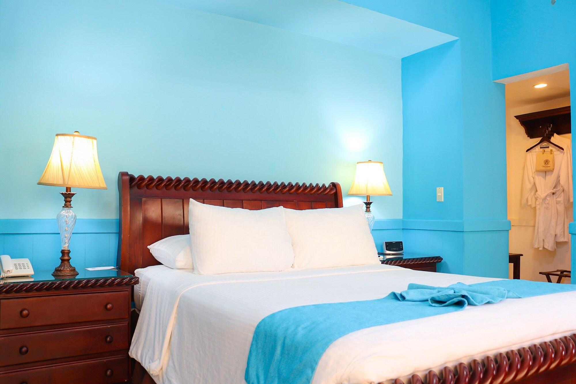 Hotel Victoriano ซานฮวนเดลซูร์ ภายนอก รูปภาพ