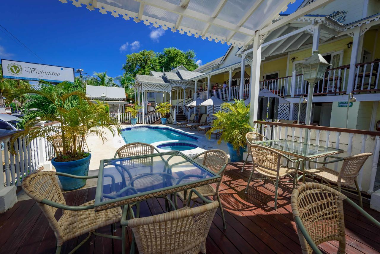 Hotel Victoriano ซานฮวนเดลซูร์ ภายนอก รูปภาพ