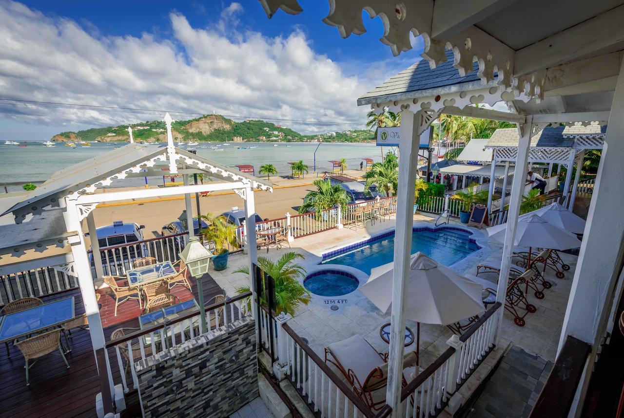 Hotel Victoriano ซานฮวนเดลซูร์ ภายนอก รูปภาพ
