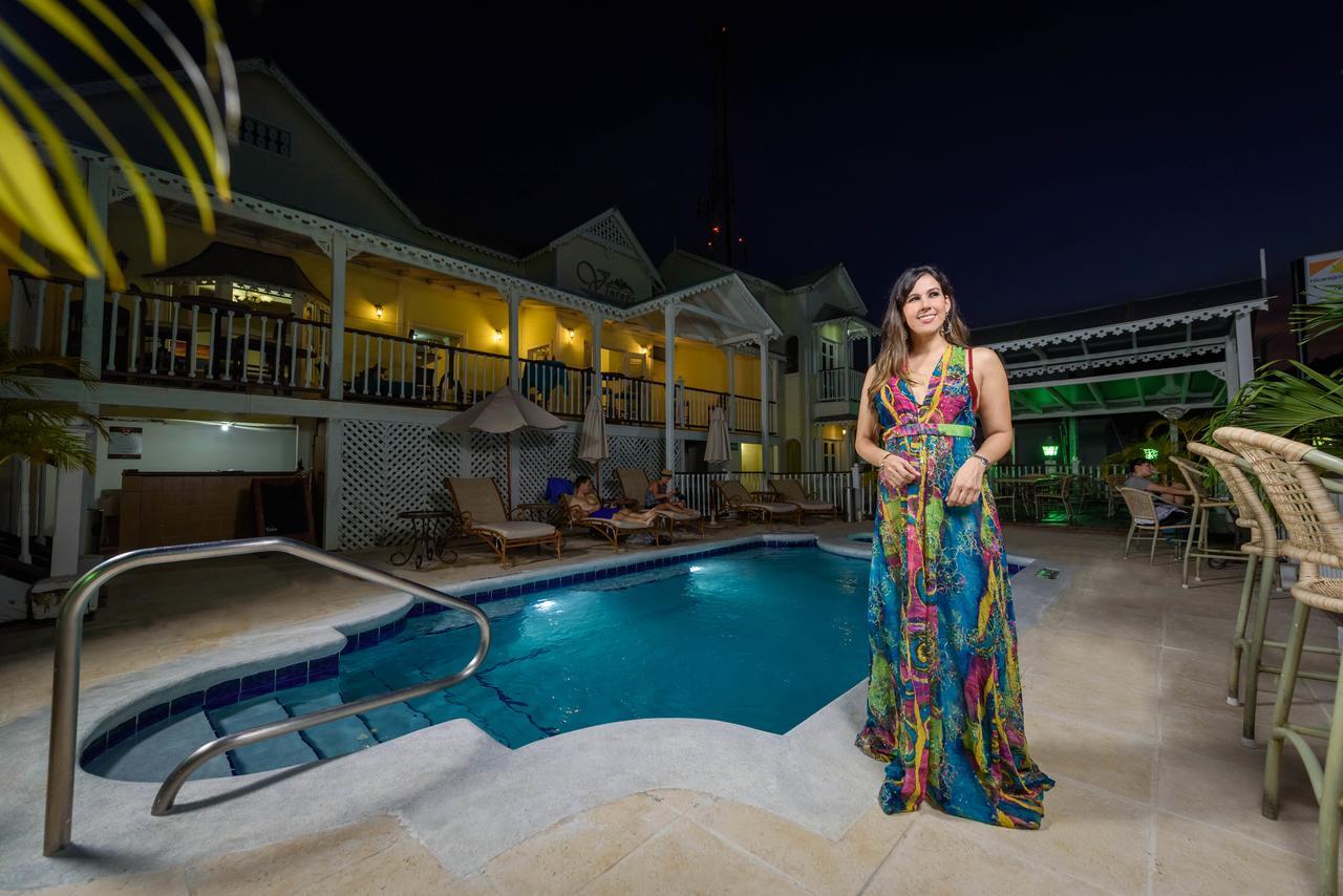 Hotel Victoriano ซานฮวนเดลซูร์ ภายนอก รูปภาพ