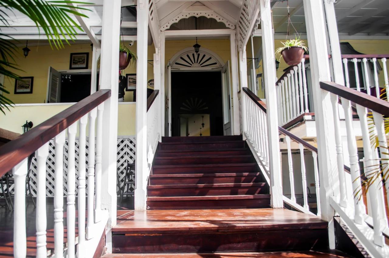 Hotel Victoriano ซานฮวนเดลซูร์ ภายนอก รูปภาพ